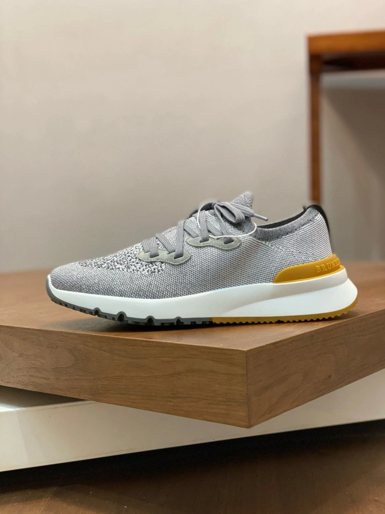 Brxnxllo Cxcxnelli Sneakers Vibrant 113417