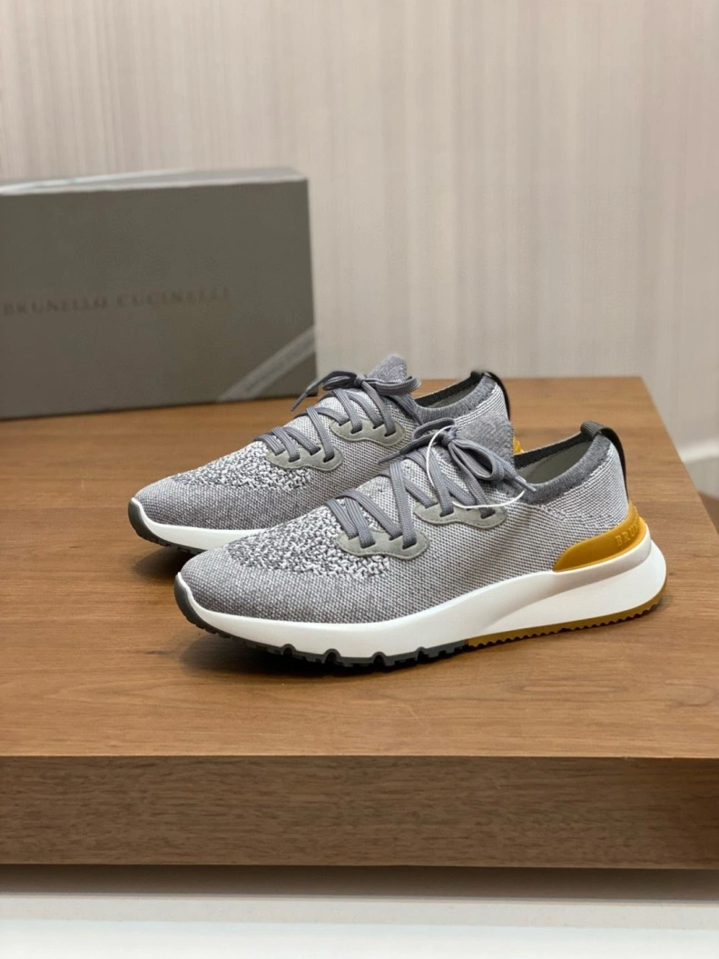 Brxnxllo Cxcxnelli Sneakers Vibrant 113417