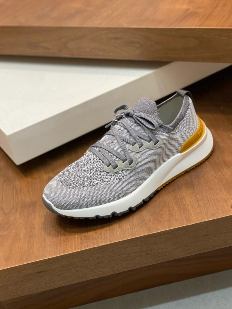 Brxnxllo Cxcxnelli Sneakers Vibrant 113417