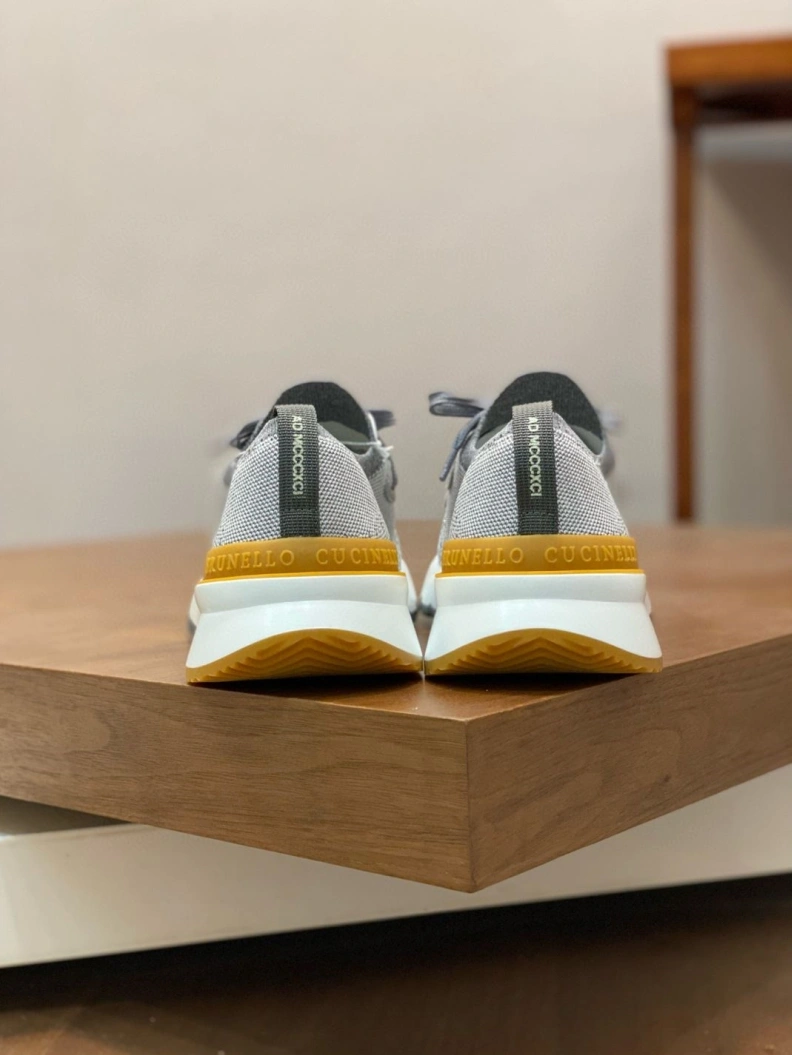 Brxnxllo Cxcxnelli Sneakers Vibrant 113417