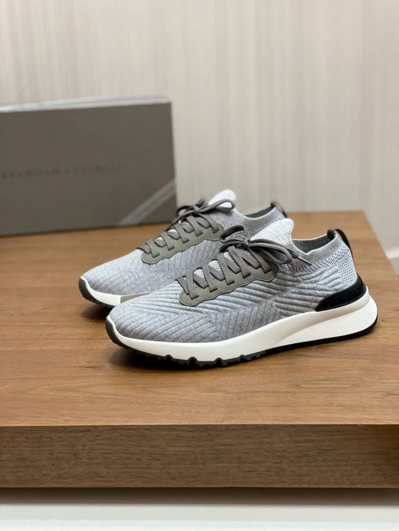 Brxnxllo Cxcxnelli Sneakers Functional 113408