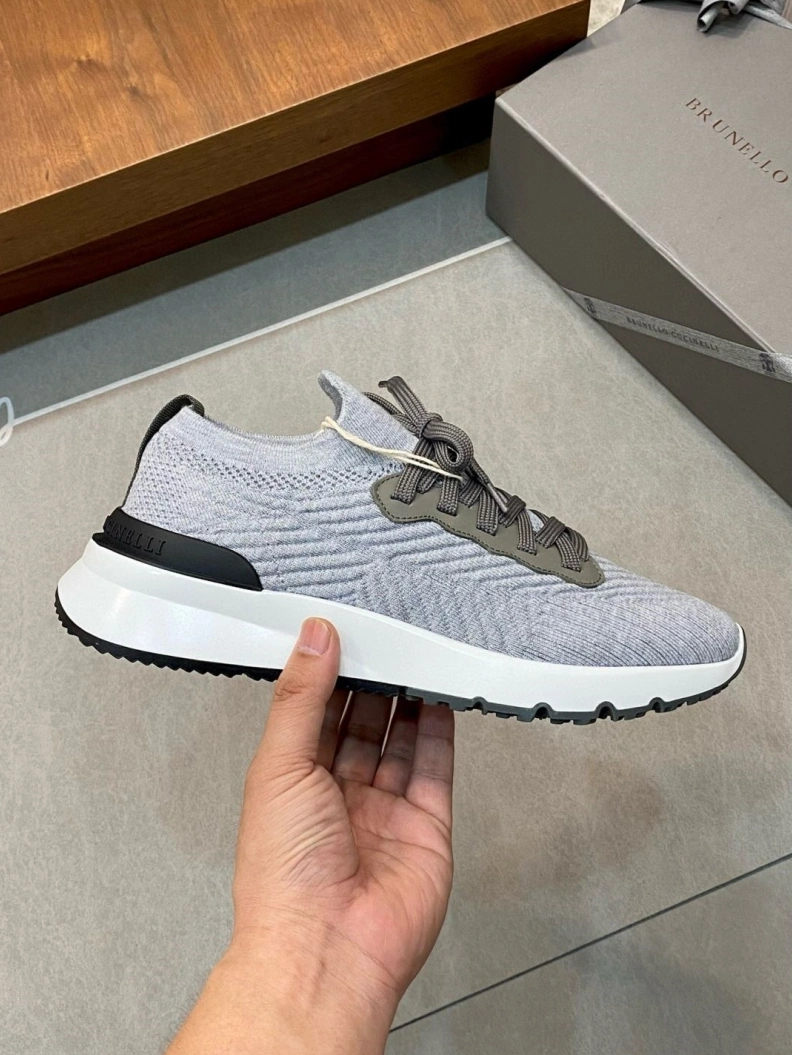Brxnxllo Cxcxnelli Sneakers Functional 113408