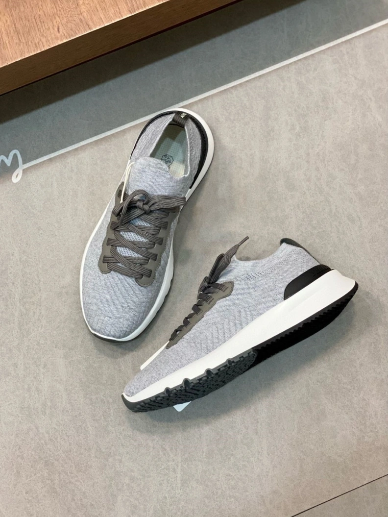 Brxnxllo Cxcxnelli Sneakers Functional 113408
