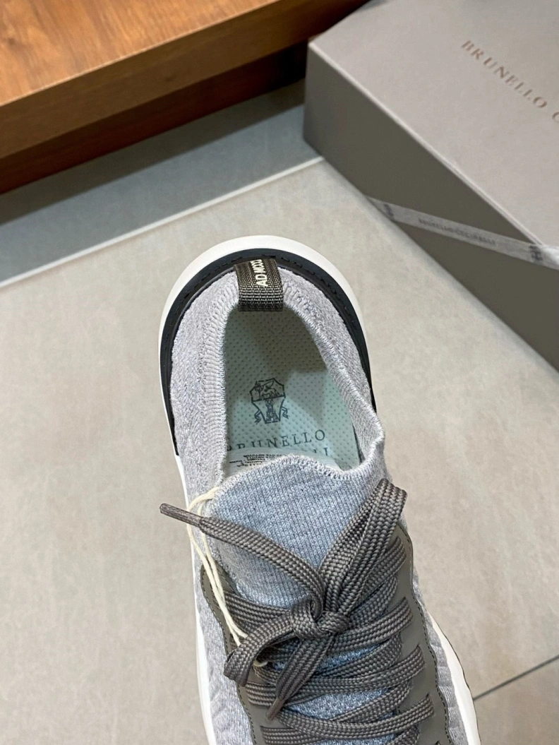 Brxnxllo Cxcxnelli Sneakers Functional 113408