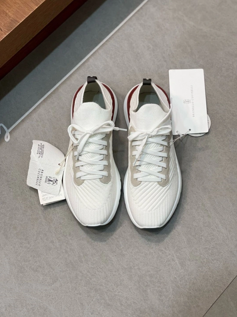 Versatile Brxnxllo Cxcxnelli Sneakers 113406