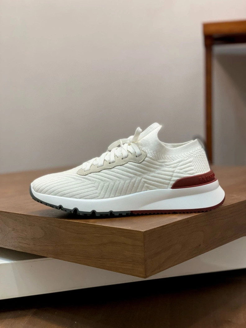 Versatile Brxnxllo Cxcxnelli Sneakers 113406