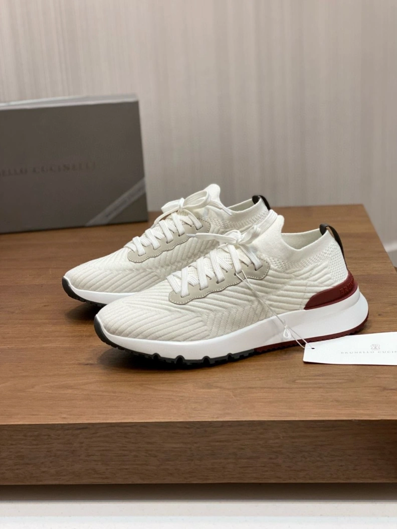 Versatile Brxnxllo Cxcxnelli Sneakers 113406
