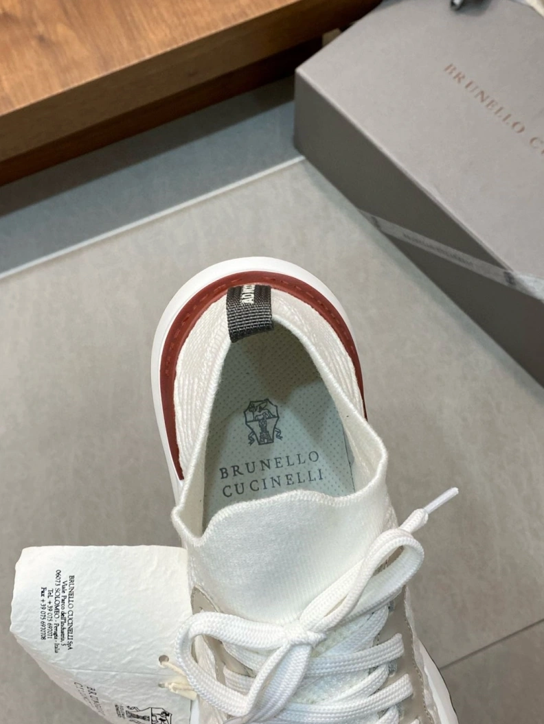 Versatile Brxnxllo Cxcxnelli Sneakers 113406