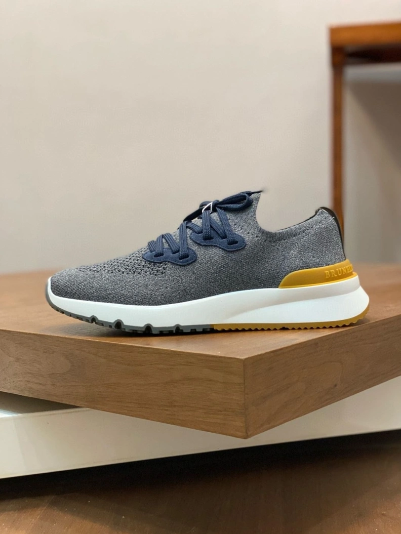Brxnxllo Cxcxnelli Sneakers Minimalist 113391