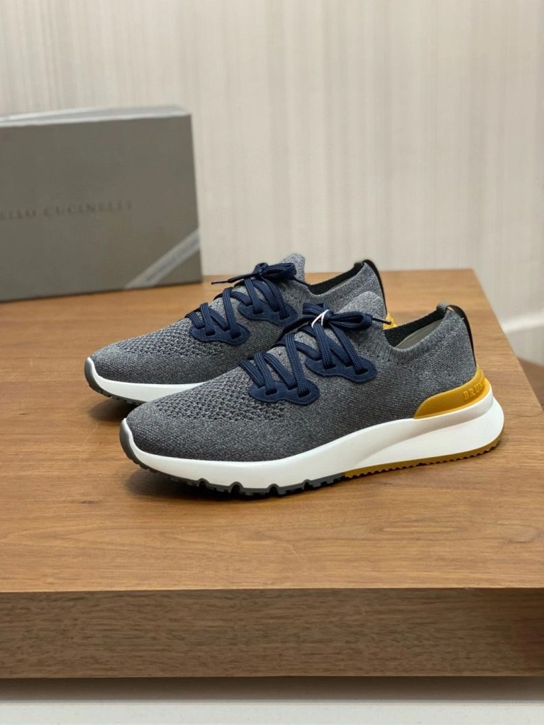 Brxnxllo Cxcxnelli Sneakers Minimalist 113391