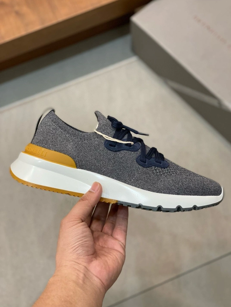Brxnxllo Cxcxnelli Sneakers Minimalist 113391