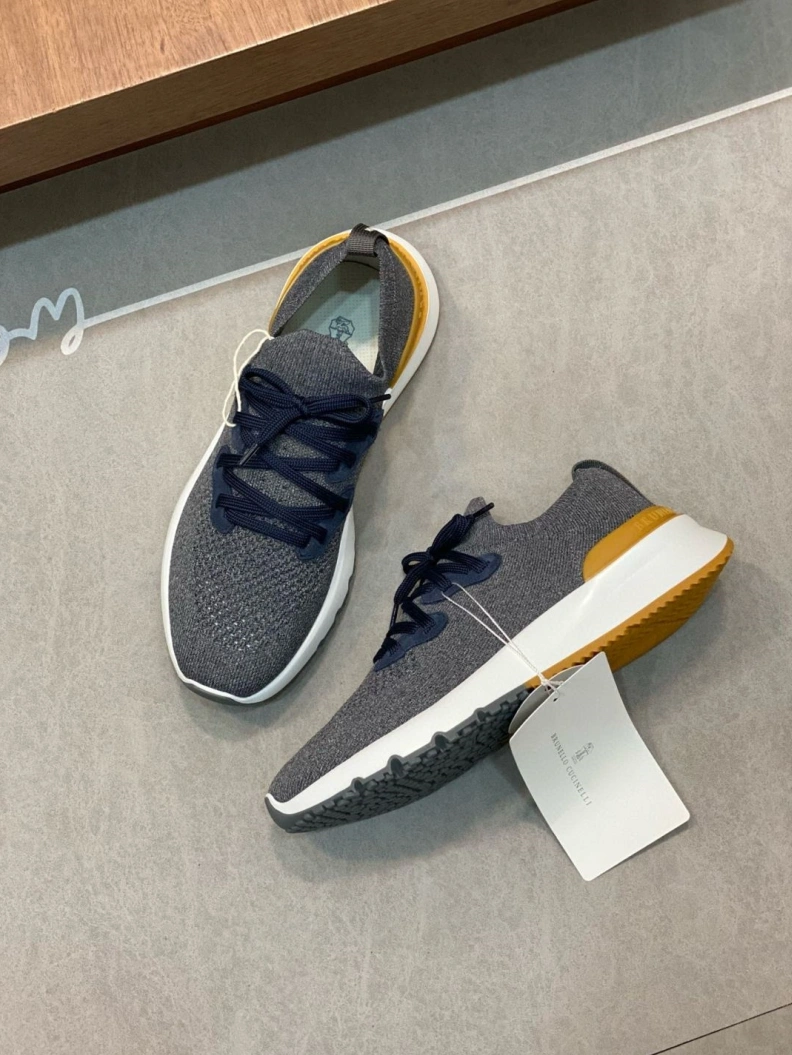 Brxnxllo Cxcxnelli Sneakers Minimalist 113391