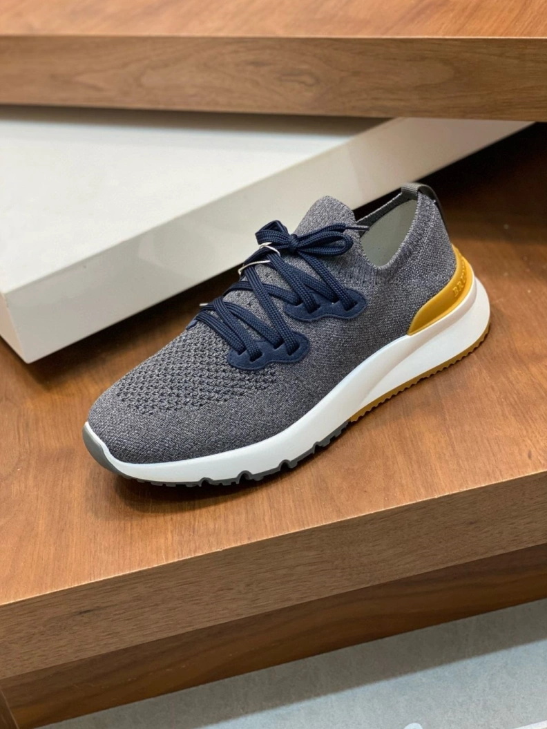 Brxnxllo Cxcxnelli Sneakers Minimalist 113391