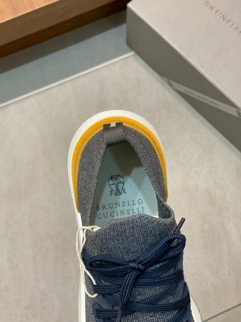 Brxnxllo Cxcxnelli Sneakers Minimalist 113391
