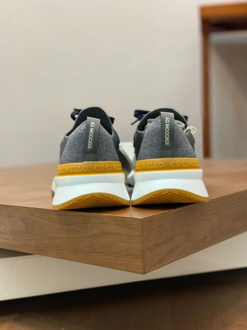 Brxnxllo Cxcxnelli Sneakers Minimalist 113391