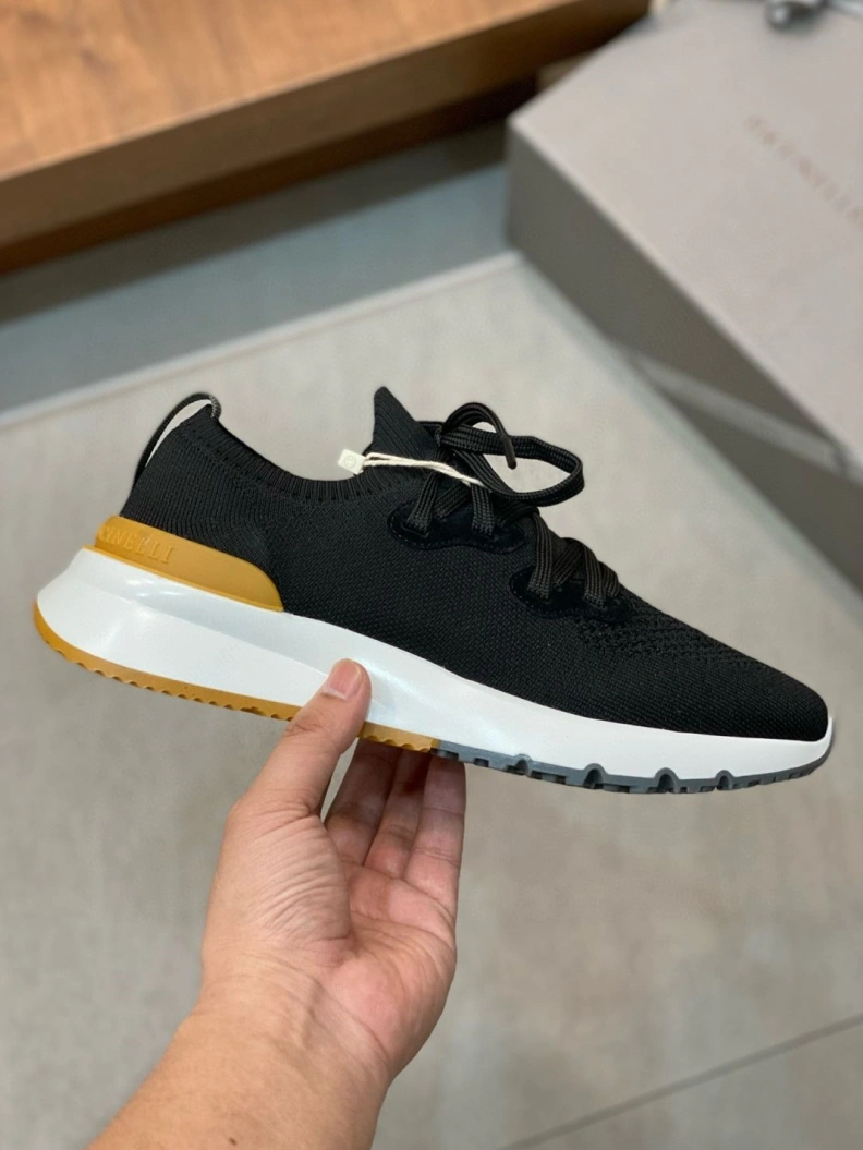 Brxnxllo Cxcxnelli Sneakers Fashionable 113400