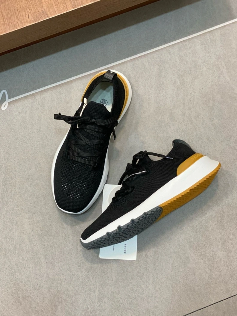 Brxnxllo Cxcxnelli Sneakers Fashionable 113400