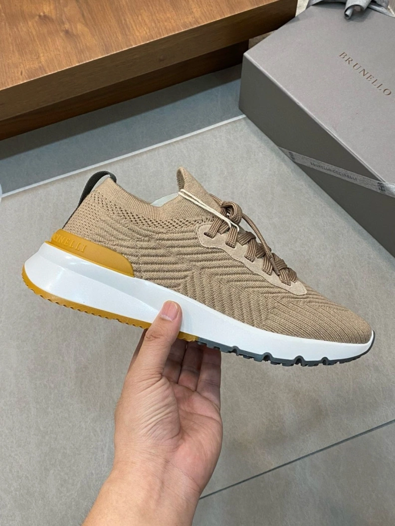 Brxnxllo Cxcxnelli Sneakers WellDesigned 113404