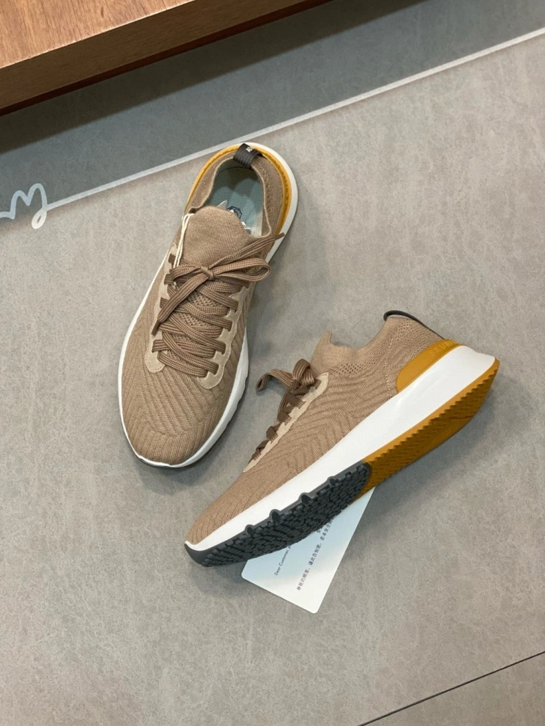 Brxnxllo Cxcxnelli Sneakers WellDesigned 113404