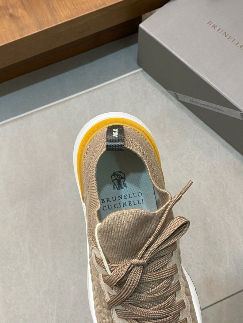 Brxnxllo Cxcxnelli Sneakers WellDesigned 113404