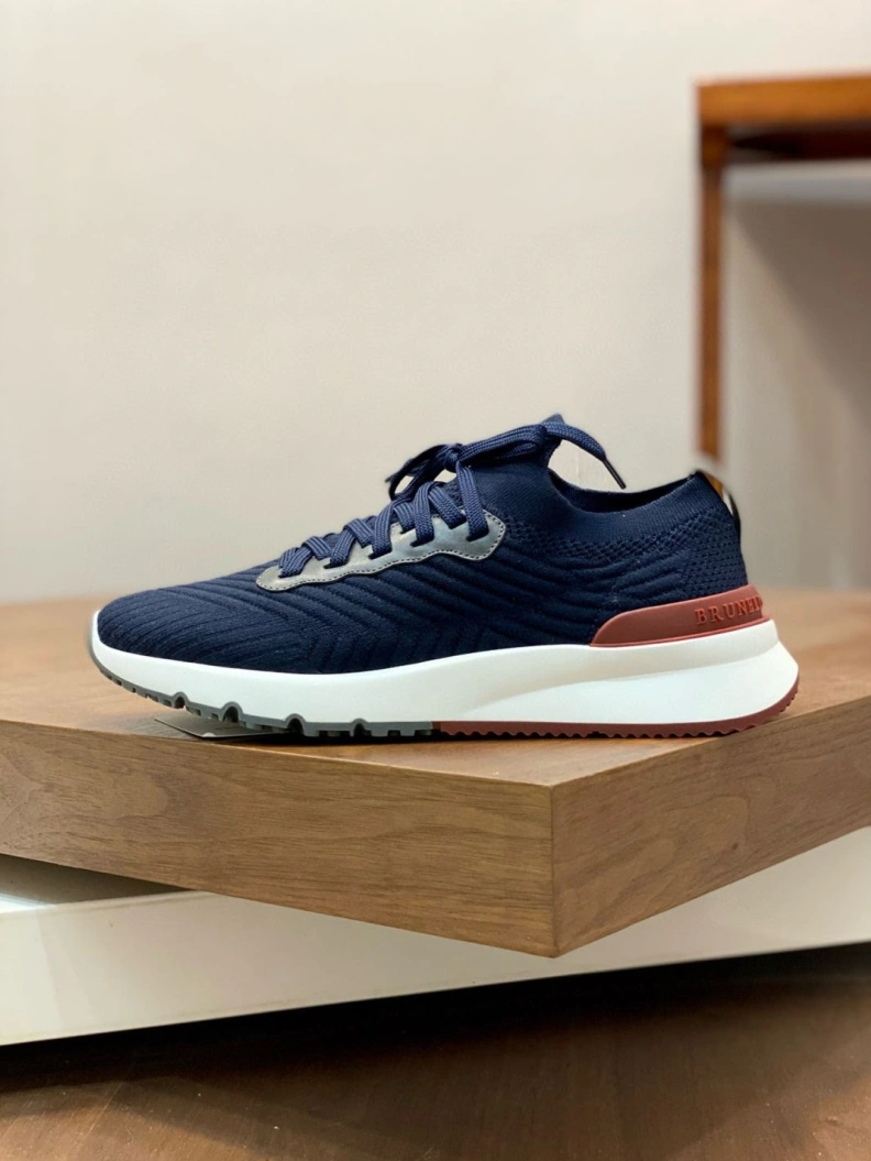 Lightweight Brxnxllo Cxcxnelli Sneakers 113387