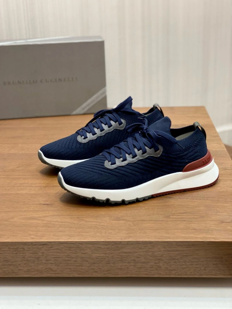 Lightweight Brxnxllo Cxcxnelli Sneakers 113387
