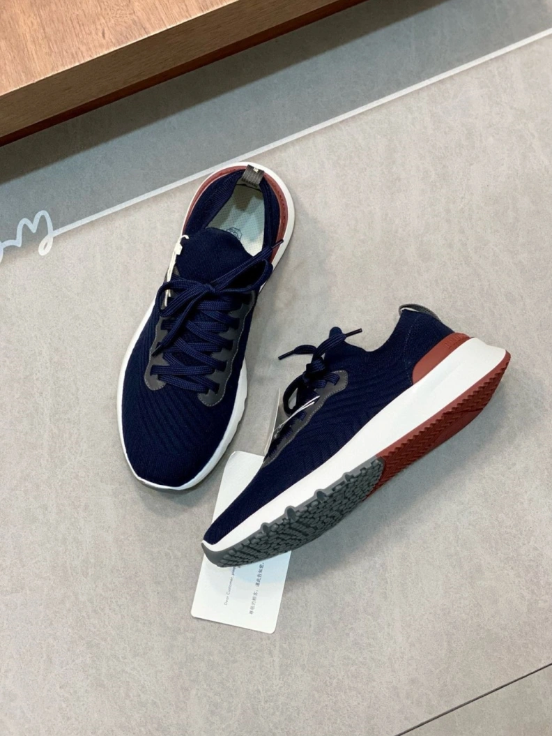 Lightweight Brxnxllo Cxcxnelli Sneakers 113387