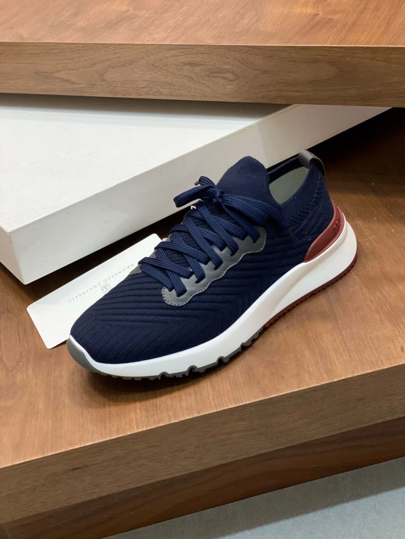 Lightweight Brxnxllo Cxcxnelli Sneakers 113387
