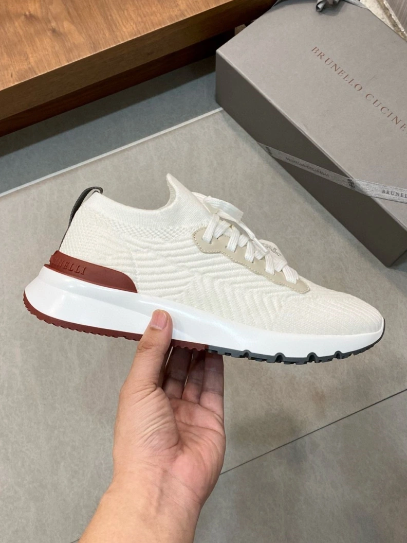 Brxnxllo Cxcxnelli Sneakers Durable 113392