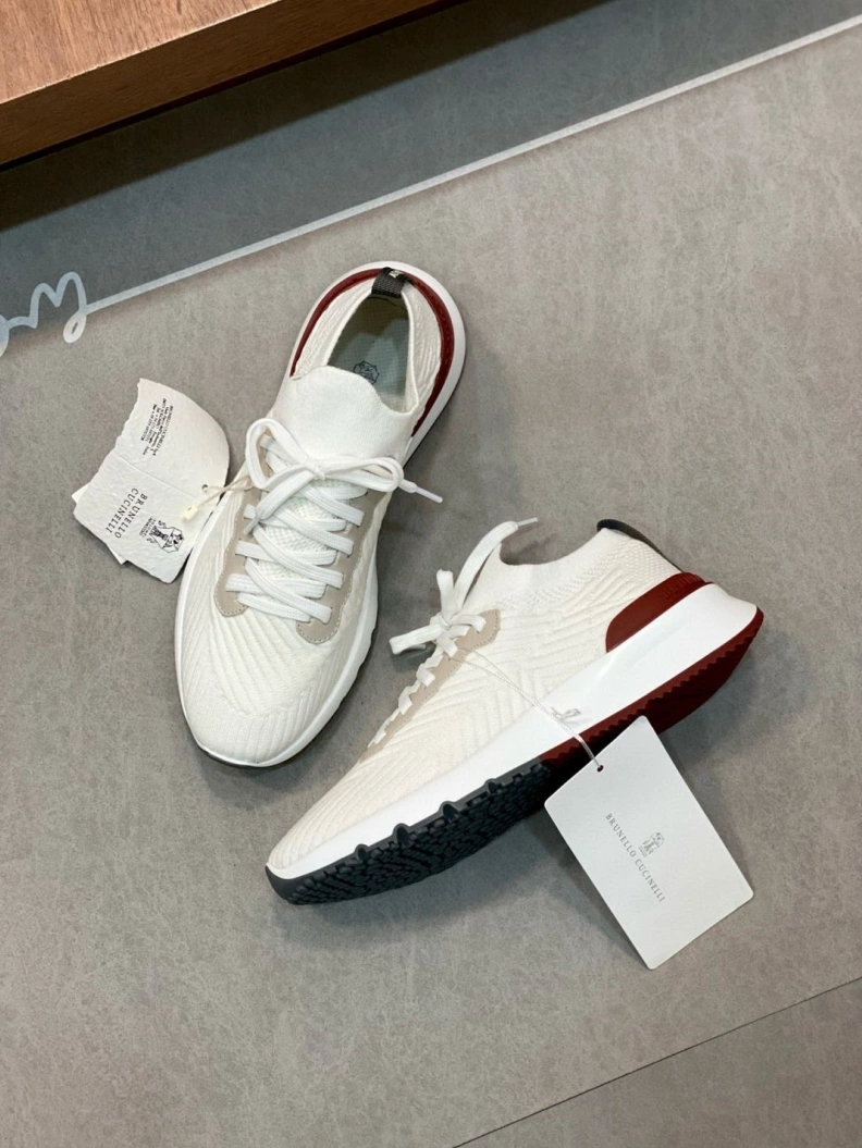 Brxnxllo Cxcxnelli Sneakers Durable 113392