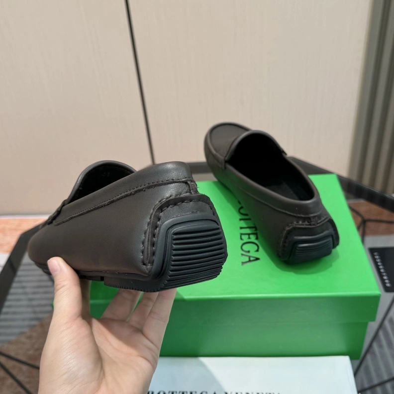 Bxttxga Vxnxta Leather Shoes Fashionable 112340