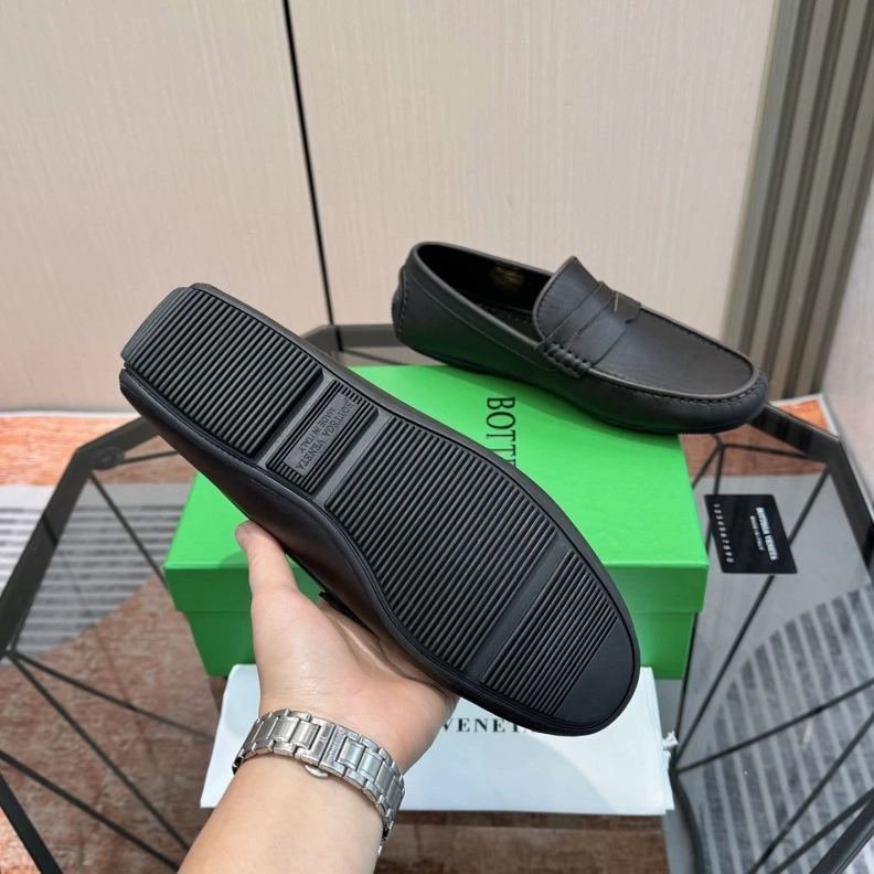Bxttxga Vxnxta Leather Shoes WellDesigned 112336