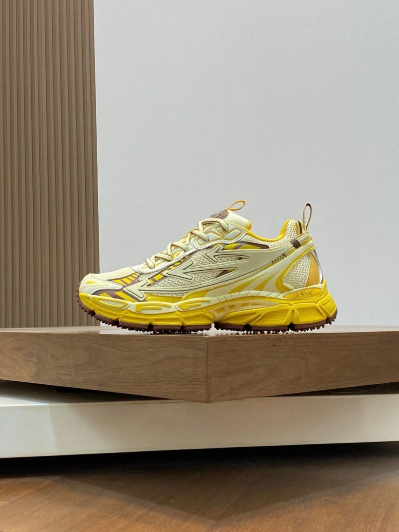 Off-Whxtx Sneakers Elegant 207741