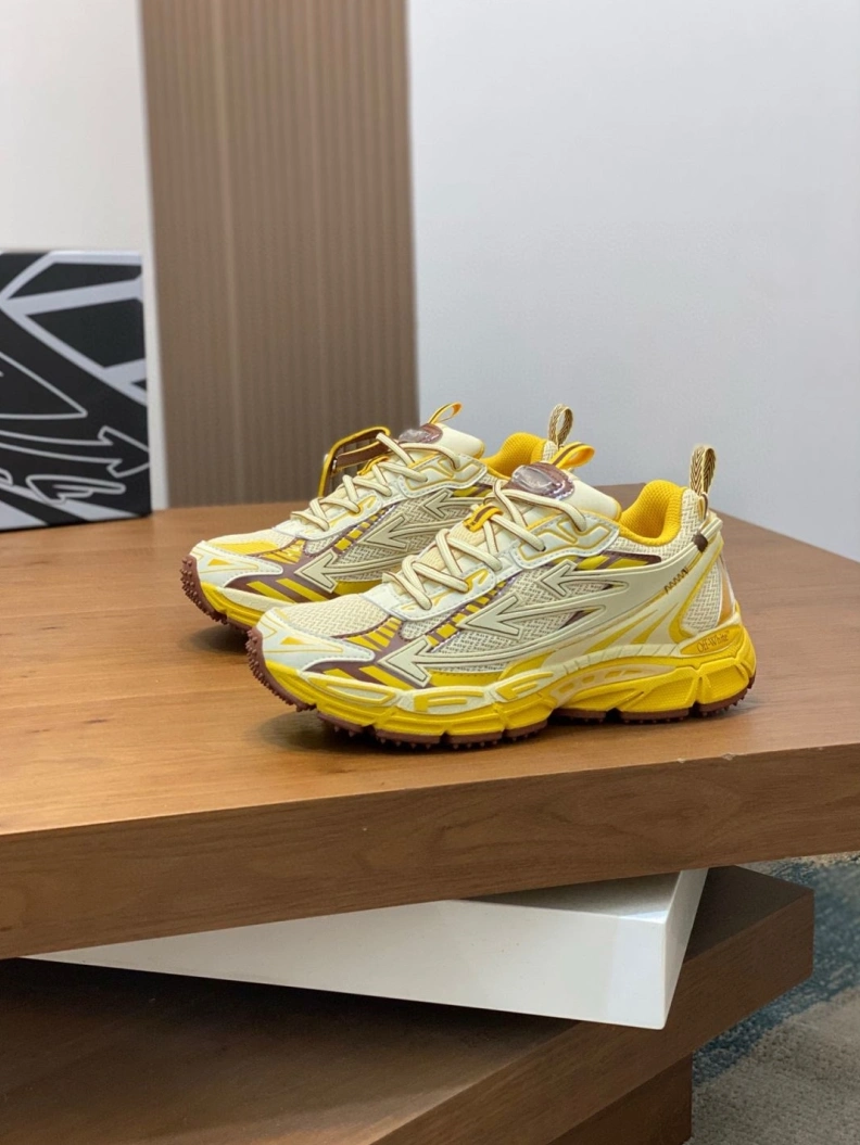 Off-Whxtx Sneakers Elegant 207741