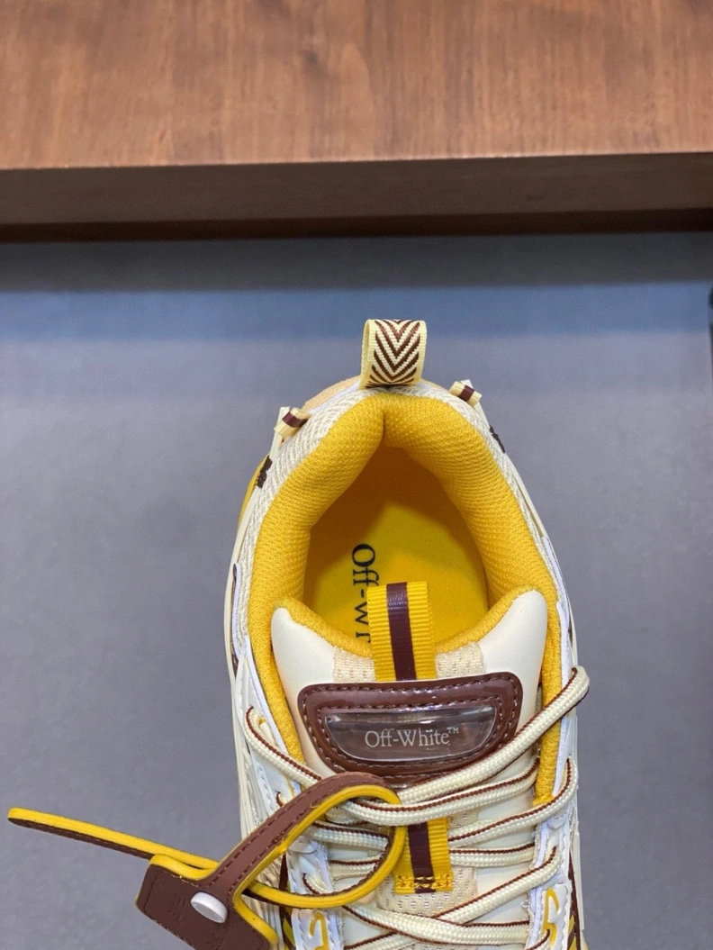 Off-Whxtx Sneakers Elegant 207741