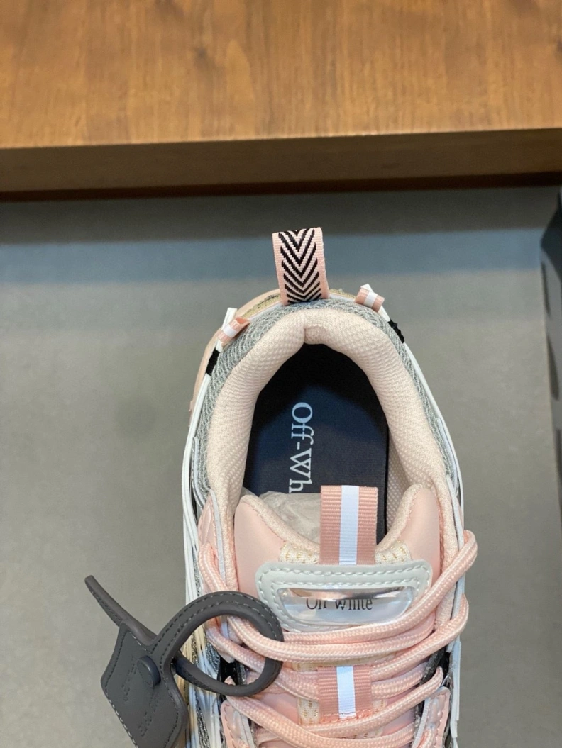 Off-Whxtx Sneakers Timeless 207738