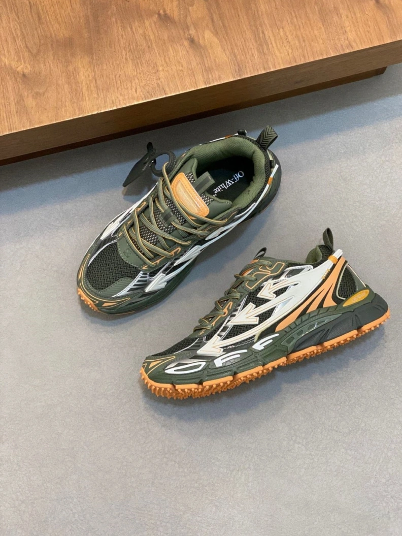Modern Off-Whxtx Sneakers 207740
