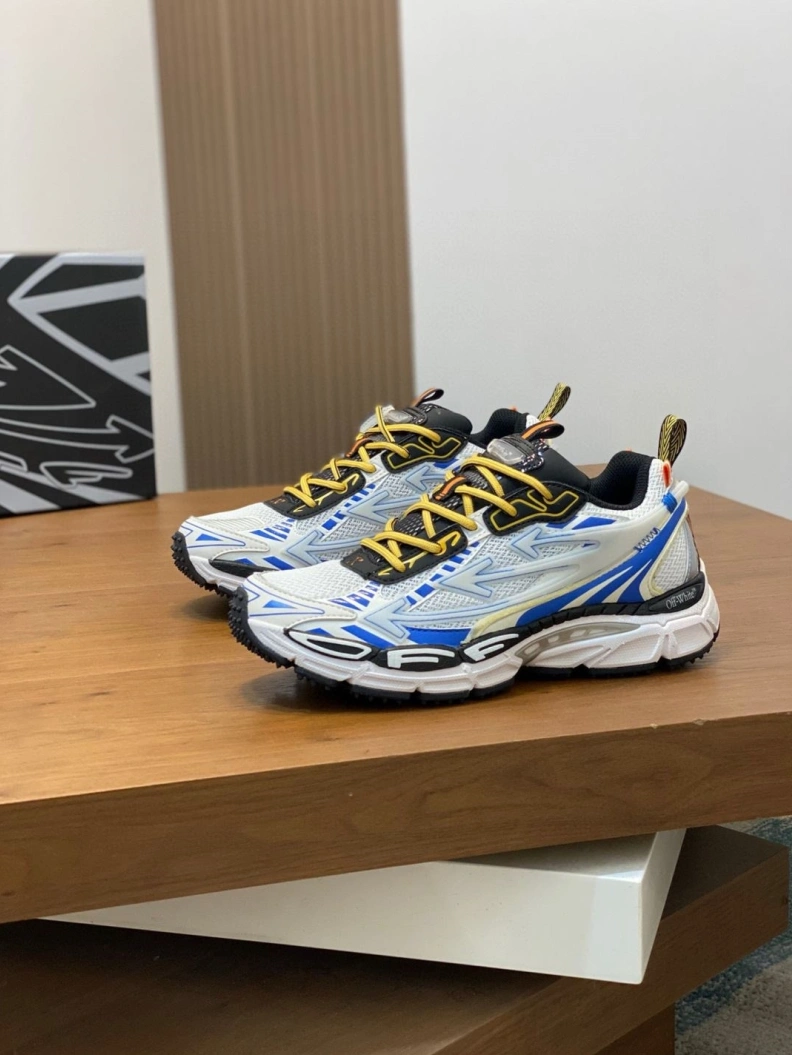Off-Whxtx Sneakers Lightweight 207734