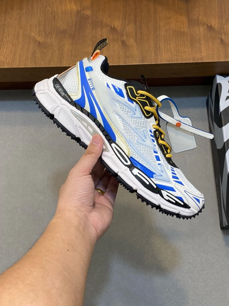 Off-Whxtx Sneakers Lightweight 207734