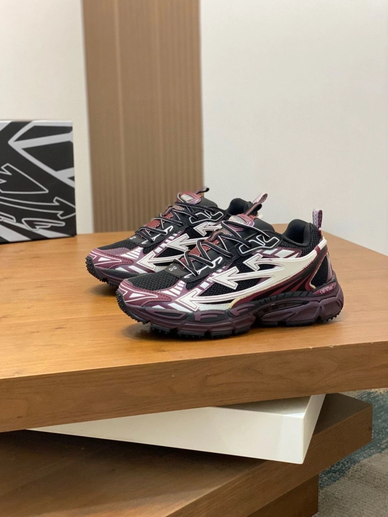 Minimalist Off-Whxtx Sneakers 207730