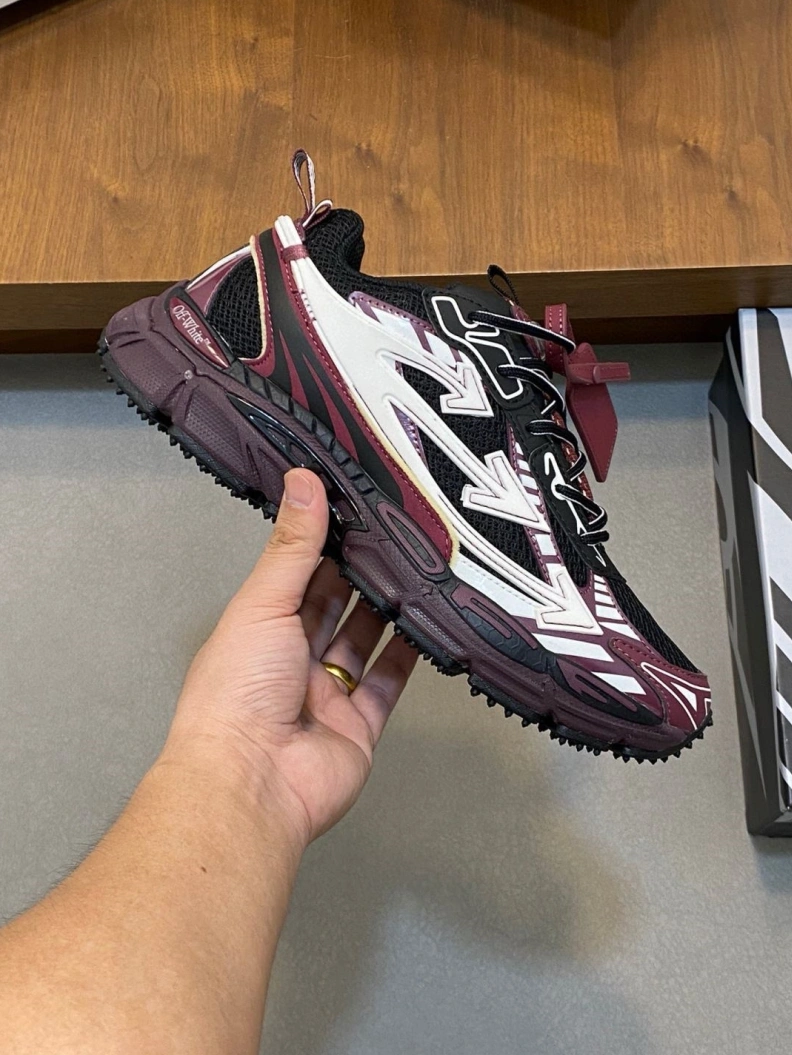 Minimalist Off-Whxtx Sneakers 207730