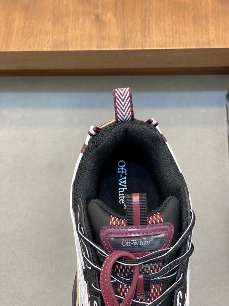 Minimalist Off-Whxtx Sneakers 207730