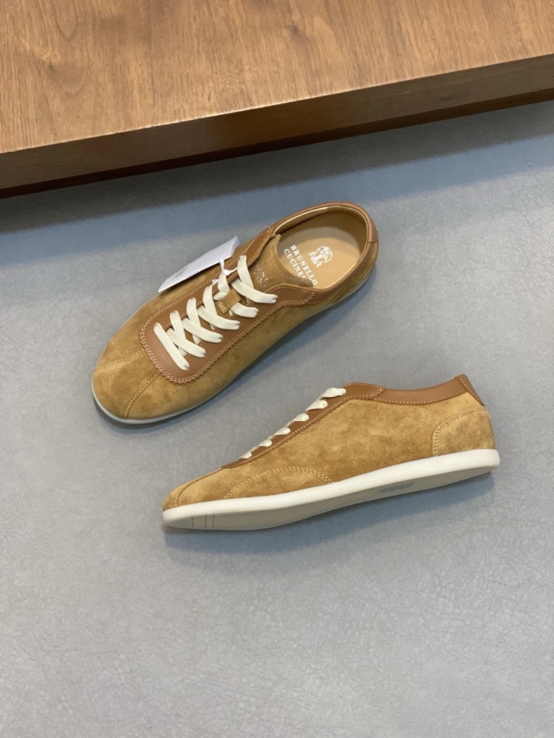 Brxnxllo Cxcxnelli Sneakers Durable 113390