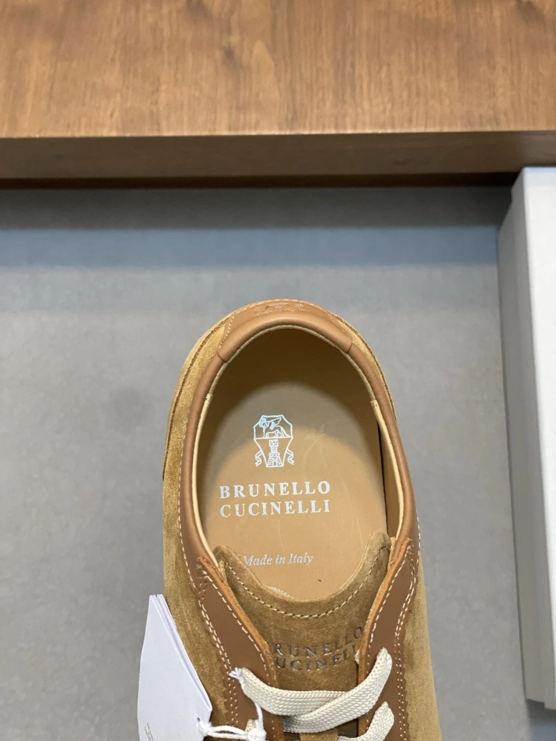 Brxnxllo Cxcxnelli Sneakers Durable 113390
