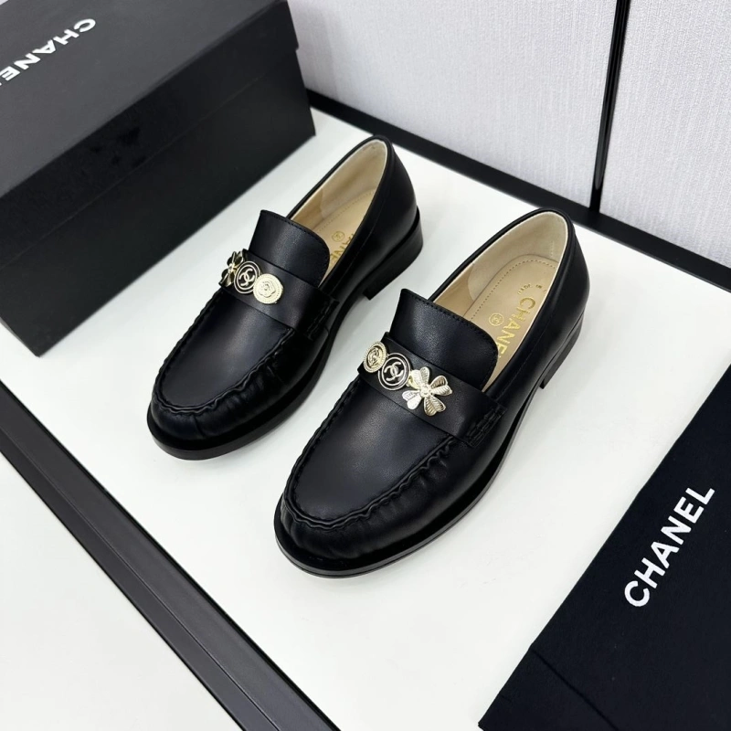GoAnywhere Chxnxl Leather Shoes 125517
