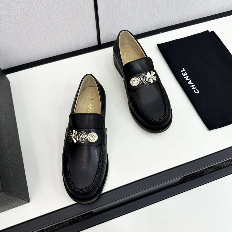 GoAnywhere Chxnxl Leather Shoes 125517