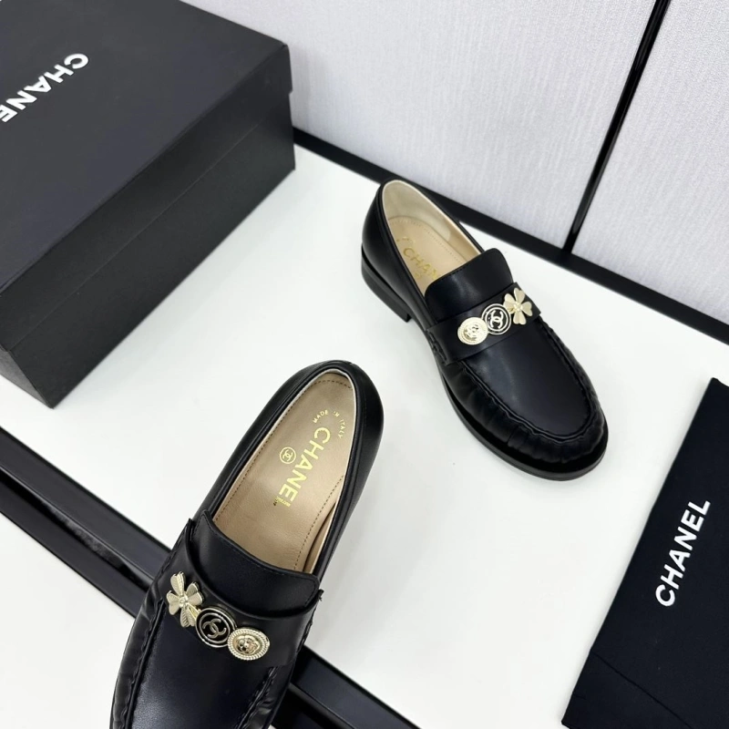 GoAnywhere Chxnxl Leather Shoes 125517