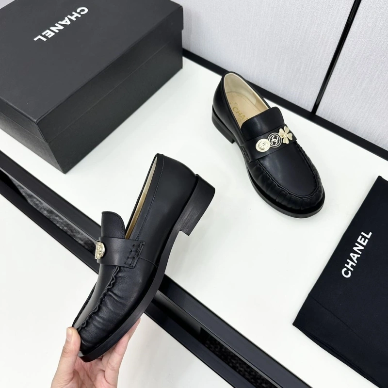 GoAnywhere Chxnxl Leather Shoes 125517