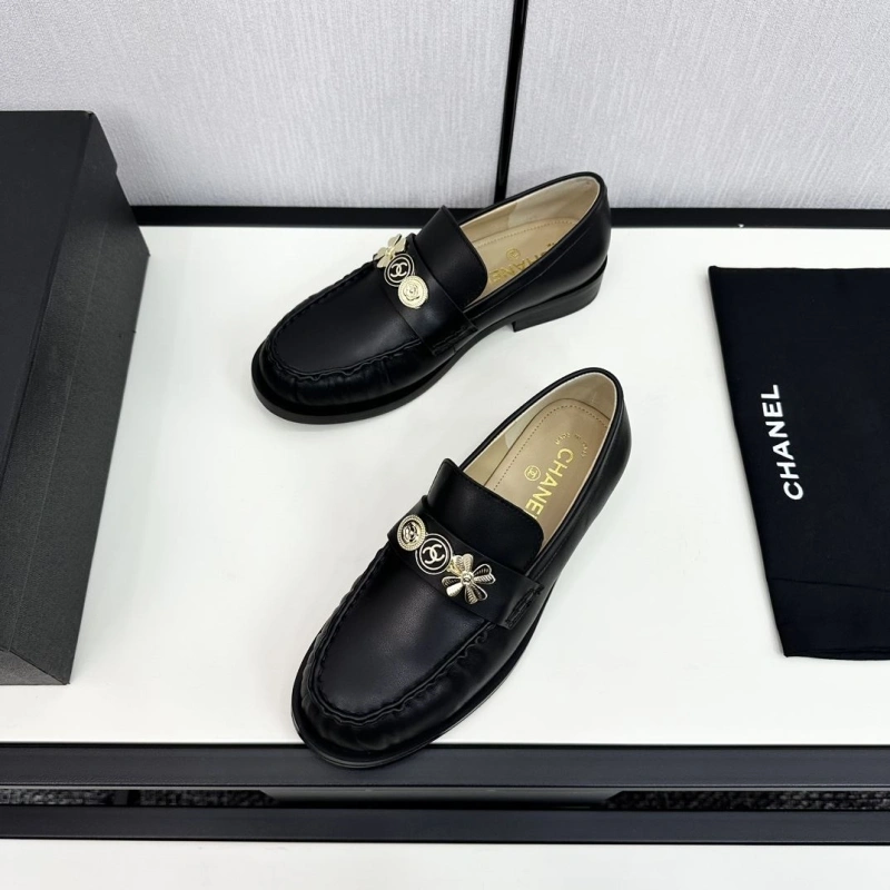 GoAnywhere Chxnxl Leather Shoes 125517