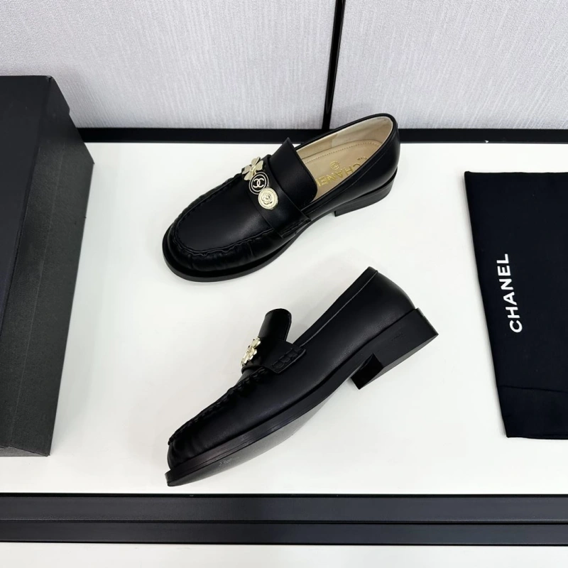 GoAnywhere Chxnxl Leather Shoes 125517